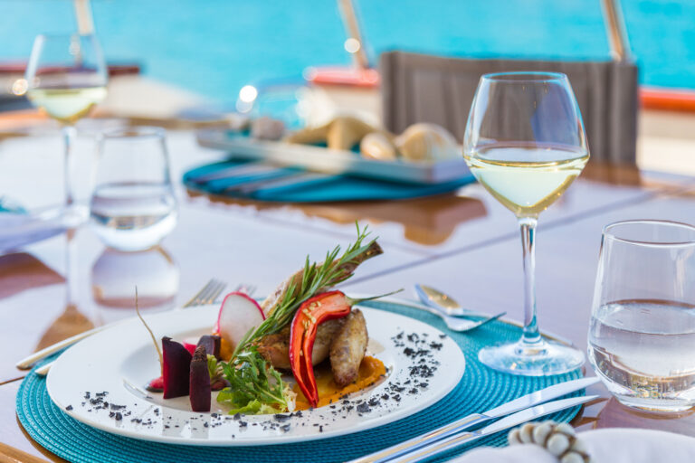 MY CENTO BY EXCALIBUR - Cuisine