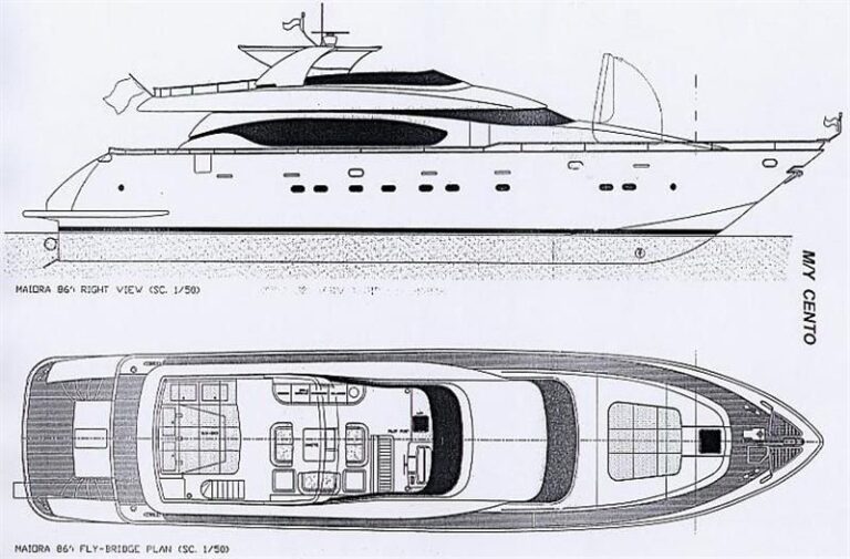 MY CENTO BY EXCALIBUR - Exterior layout