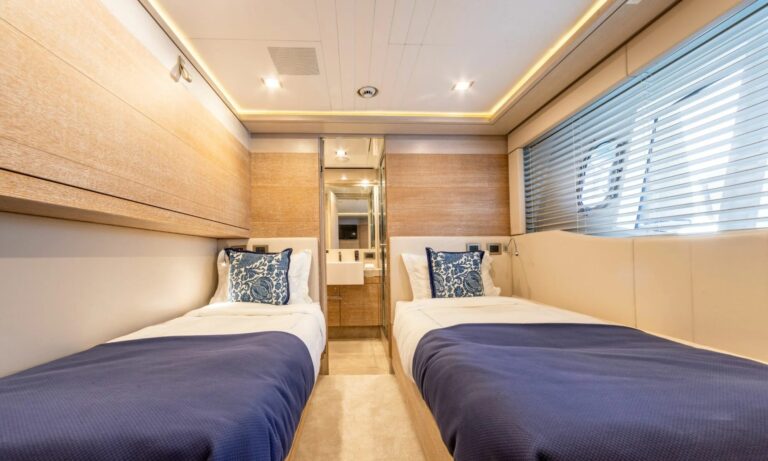 Twin Suite