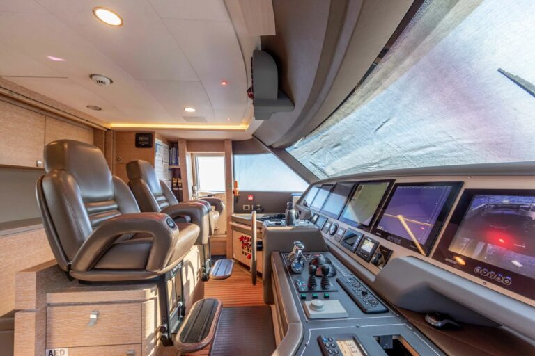 Wheelhouse