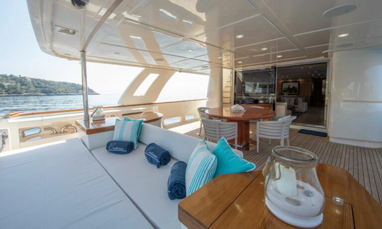 Main Deck Aft