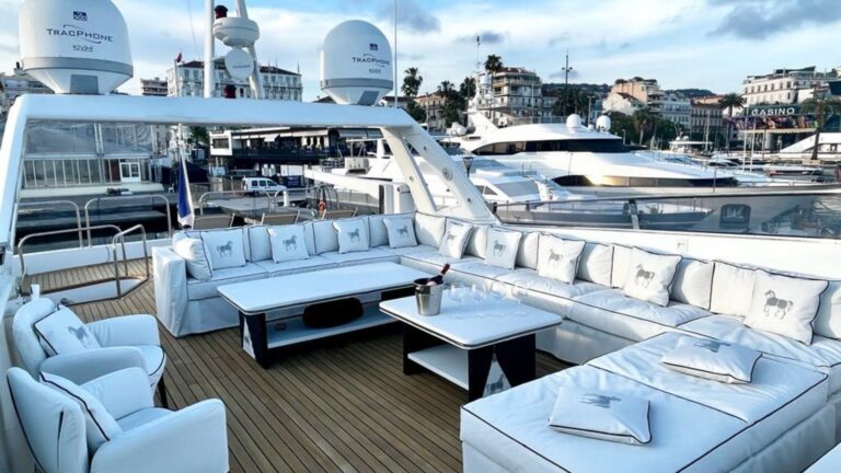 Sun Deck