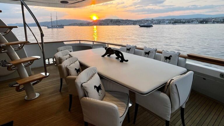 Main Deck Aft
