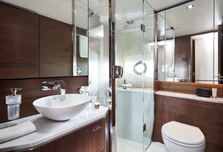 Ensuite Bathroom