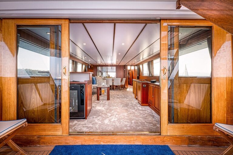 Main Deck Interior