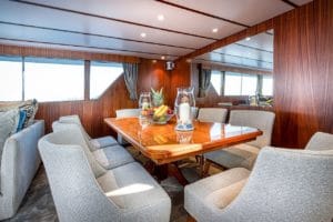Formal Dining
