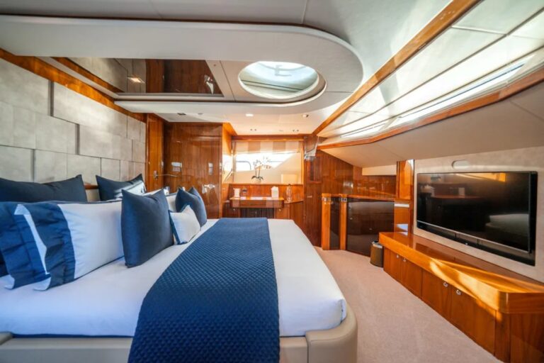 Master Stateroom