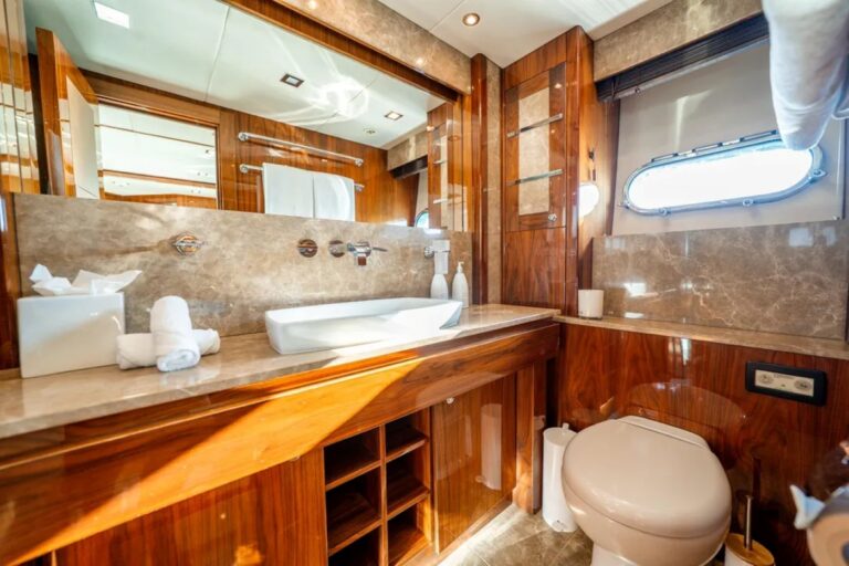 Bathroom Area