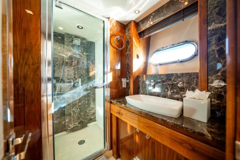Bathroom Area