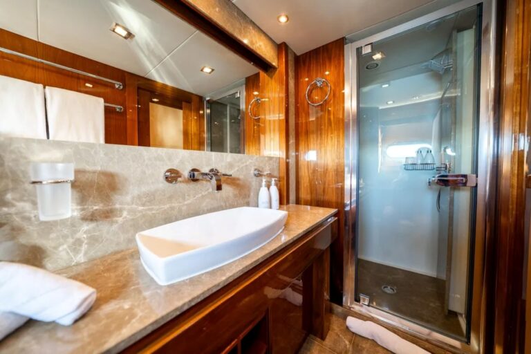 Bathroom Area