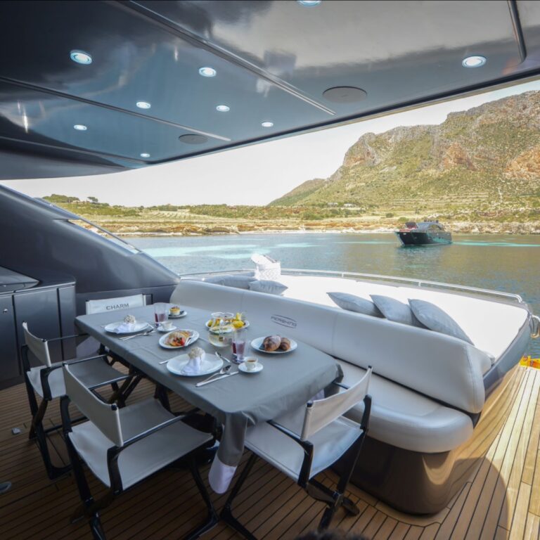 Aft Deck
