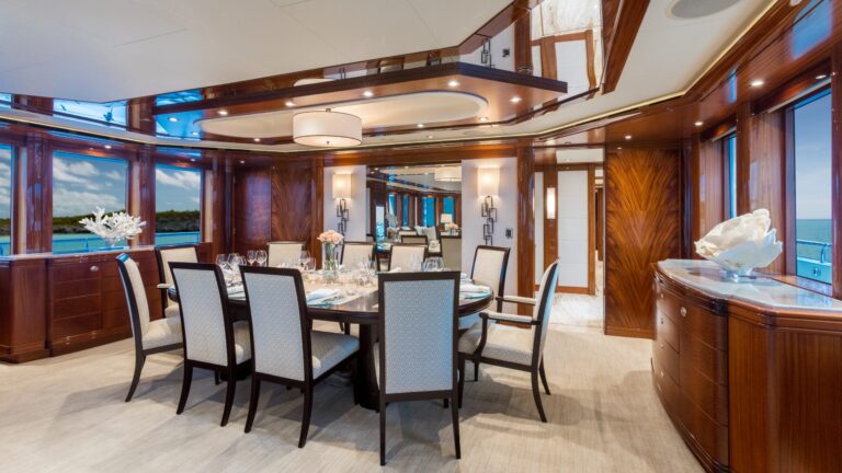 Elegant Dining