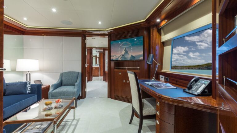 Master Suite Study