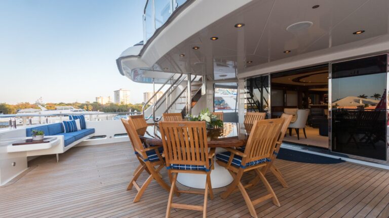 Upper Deck Aft