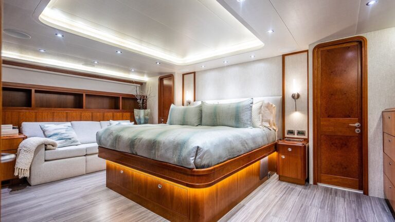 Master suite