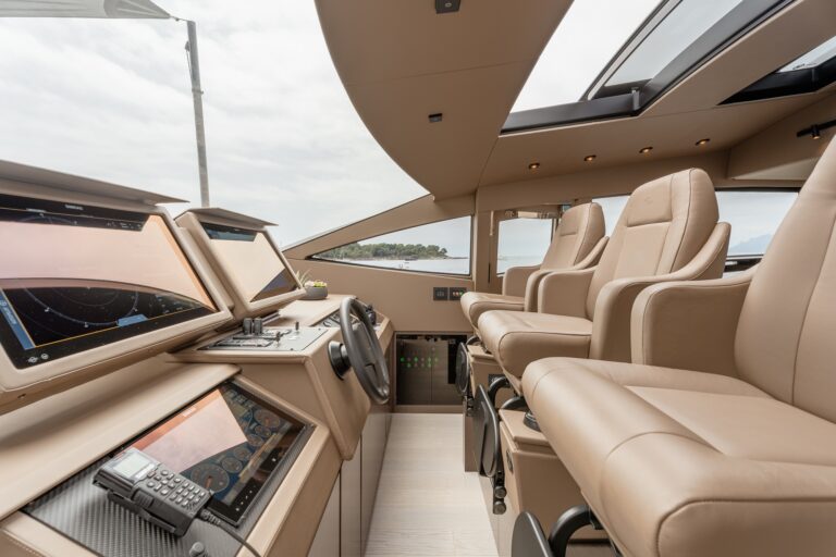 Helm Controls