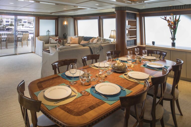 MY CHILDS PLAY - Formal dining