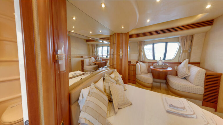Master Cabin