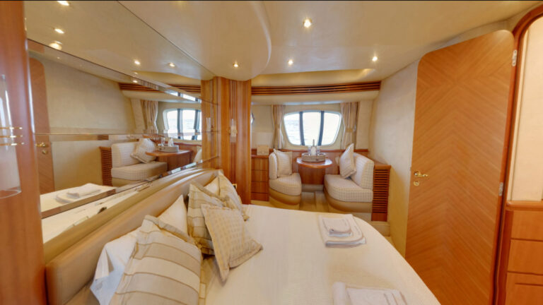 Master Cabin