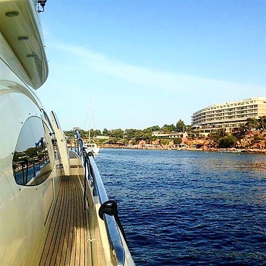 Side Deck