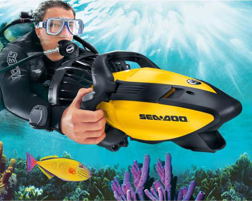Water Toys