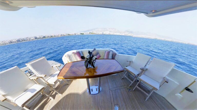 Aft Deck