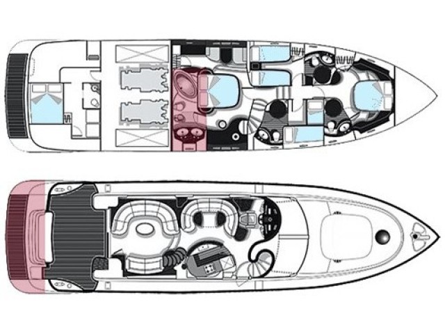 GA Layout
