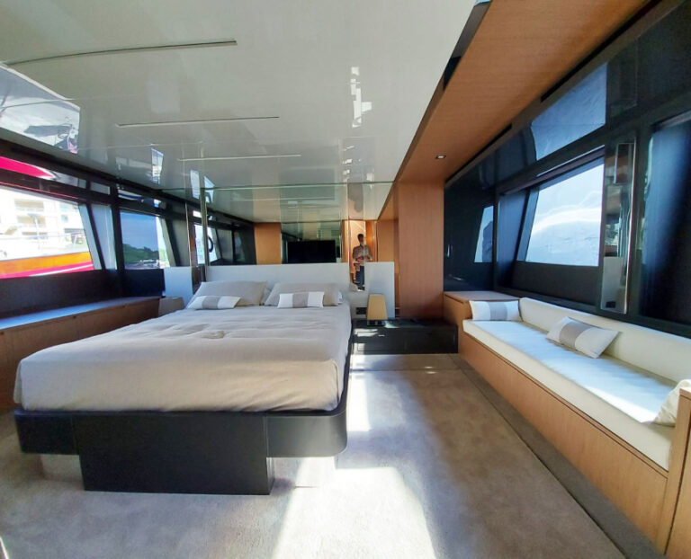 Master suite