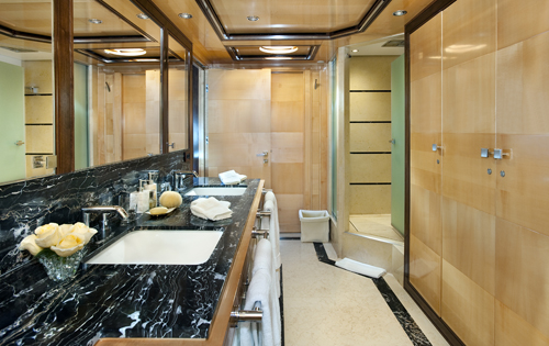 MY CHRISTINA G - Master ensuite