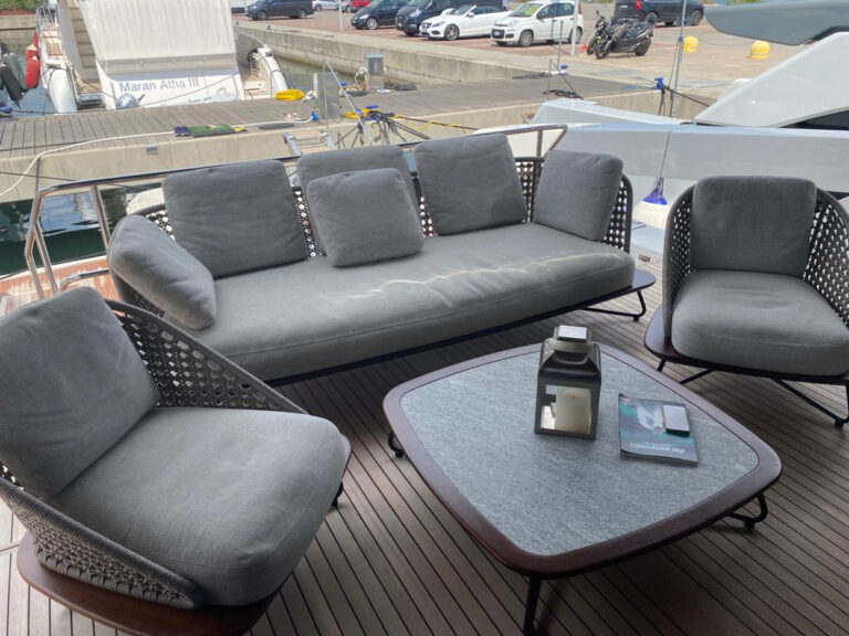 Main Deck Aft