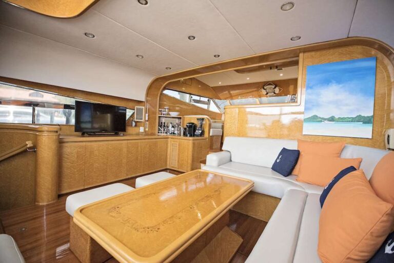 Saloon Seating
