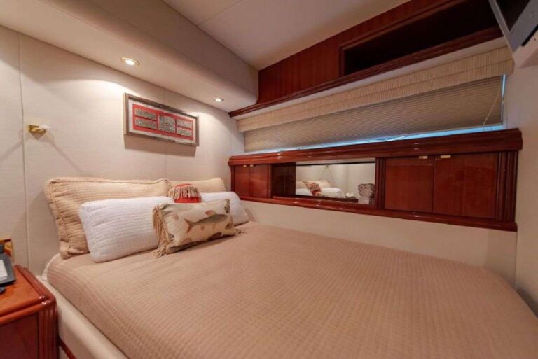 Double Guest Cabin