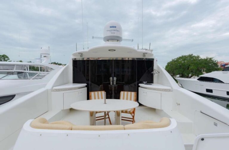 Flybridge