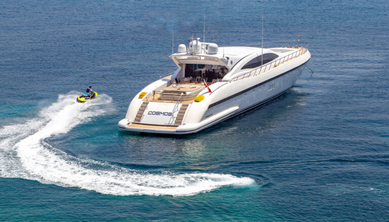 Stern View