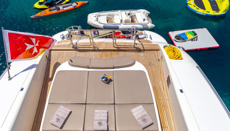 Aft Deck