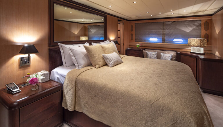 Master Stateroom