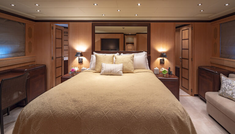 Master Cabin