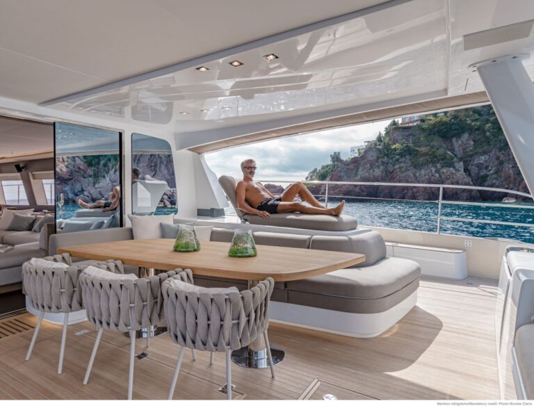Main Deck Aft