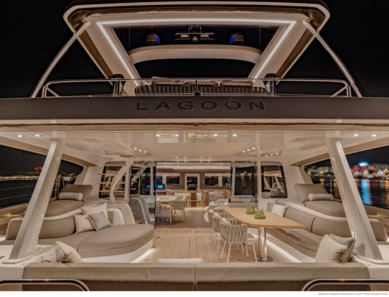 Main Deck Aft