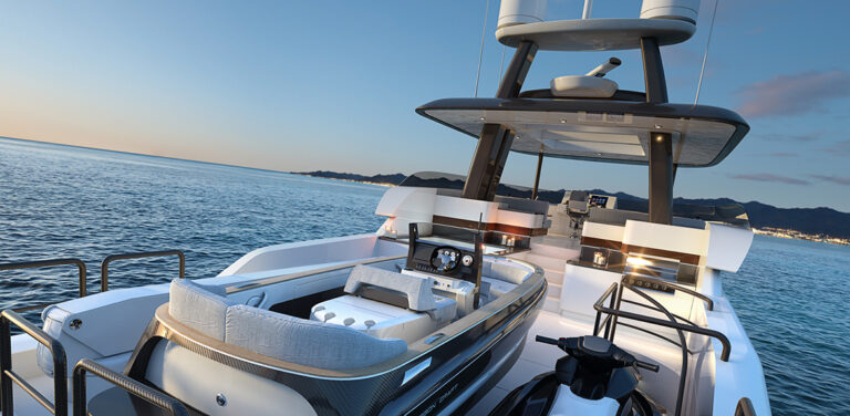 Aft Deck