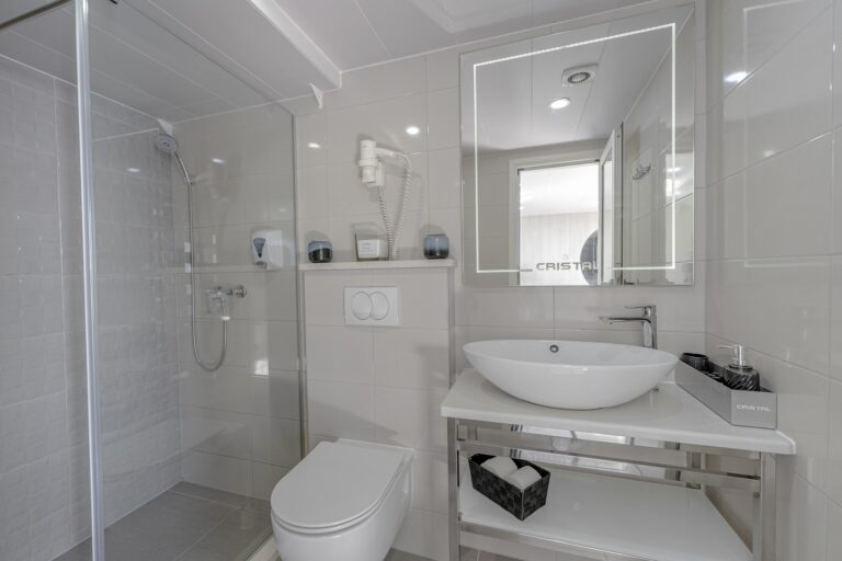 Guest Ensuite