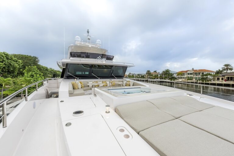 Foredeck