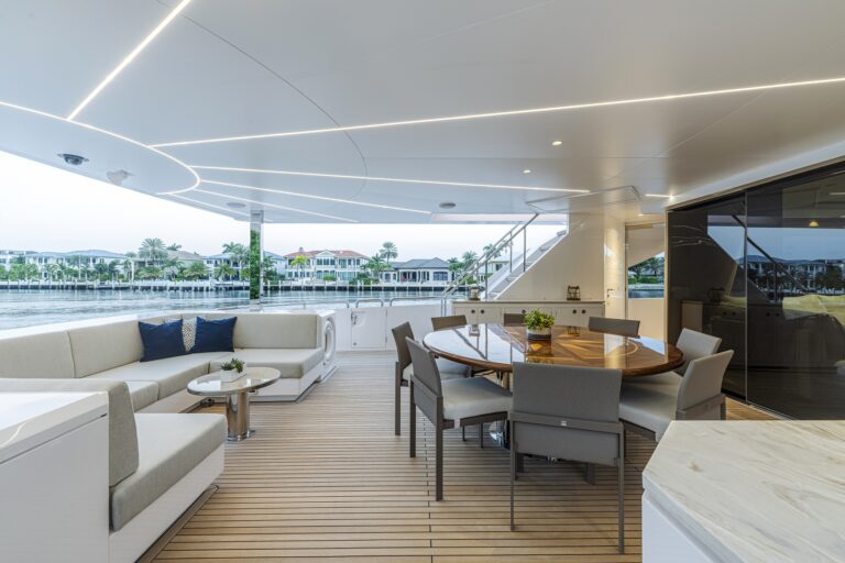 Main Deck Aft