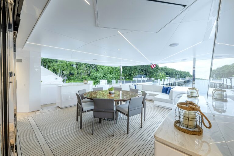 Main Deck Aft