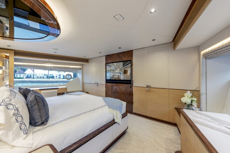 Master Stateroom
