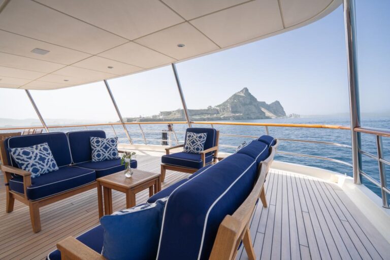 Deck Seating