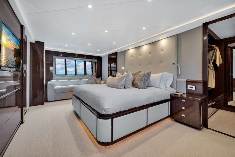 Master Cabin
