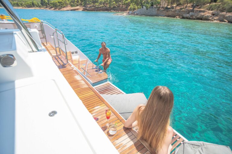 Swim Platform