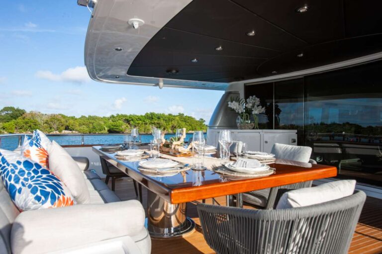 Main Deck Aft