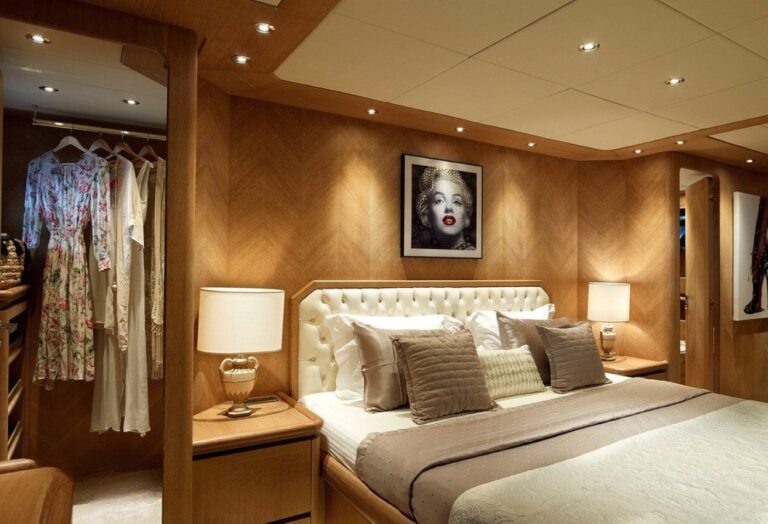 Master Stateroom